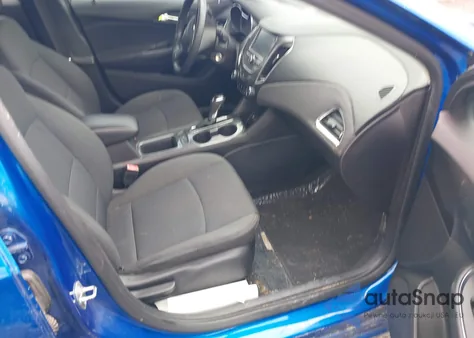 2016 Chevrolet Cruze Lt Auto from USA, damaged, VIN 1G1BE5SM5G7321470